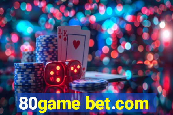 80game bet.com